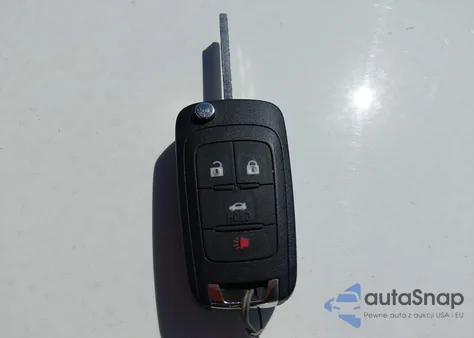 2014 Chevrolet Cruze 1Lt Auto z USA, uszkodzony, nr VIN 1G1PC5SB7E7358270